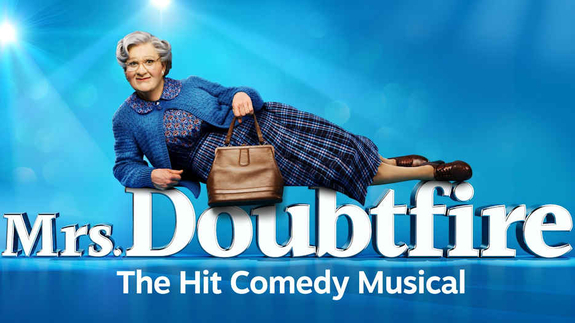 Mrs. Doubtfire The Musical