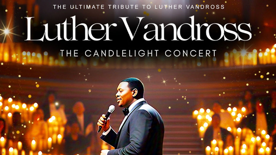 Tribute to Luther Vandross - The Candlelight Concert