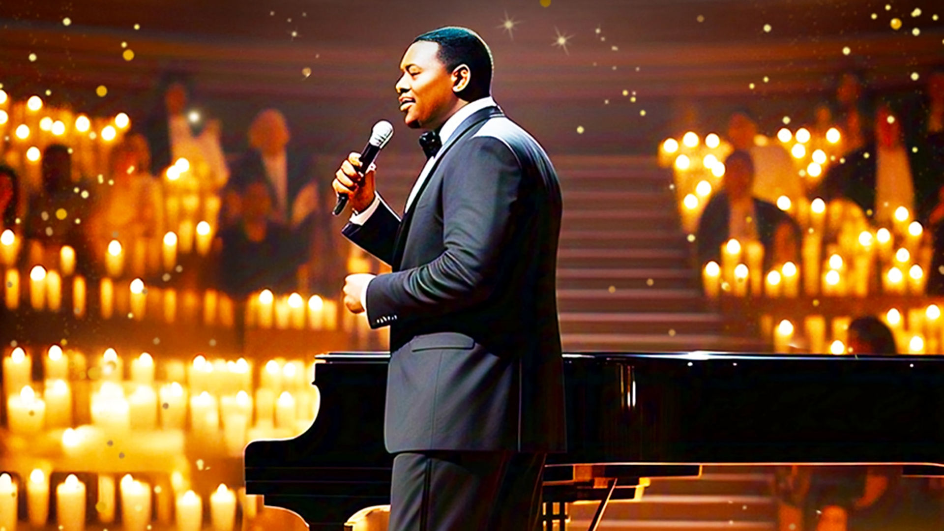 Tribute to Luther Vandross - The Candlelight Concert