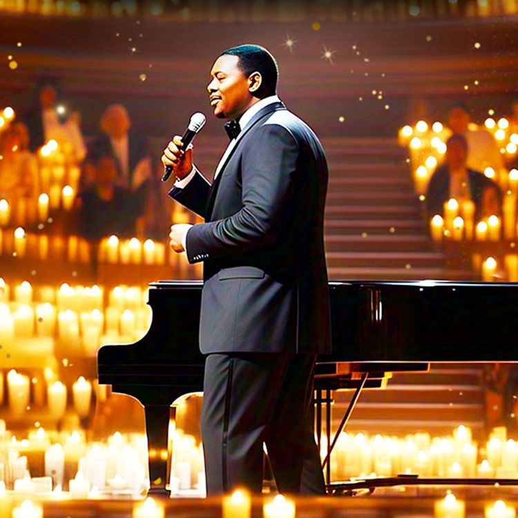 Tribute to Luther Vandross - The Candlelight Concert