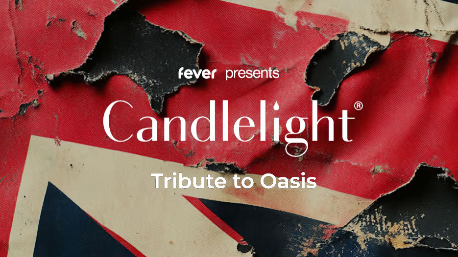 Candlelight - A Tribute to Oasis