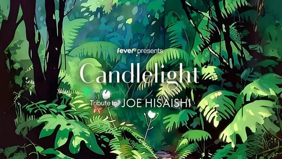Candlelight - The Best of Joe Hisaishi