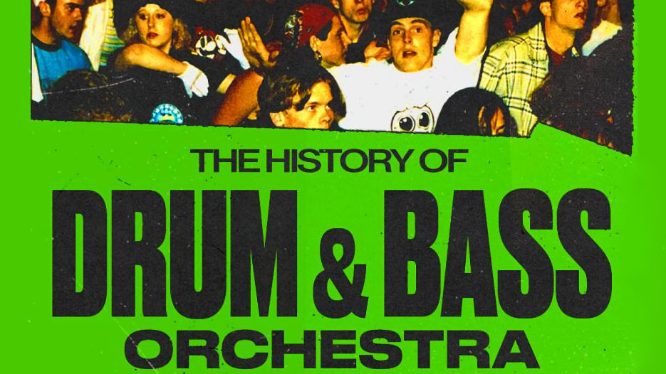 The History of Drum & Bass Orchestra