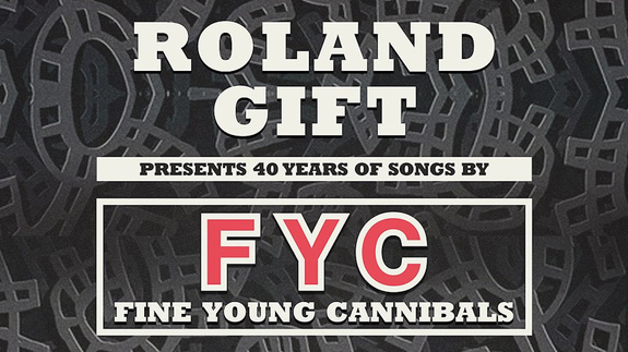 Roland Gift (Fine Young Cannibals)