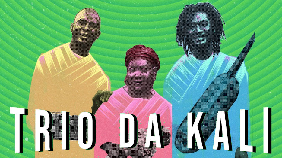Trio Da Kali