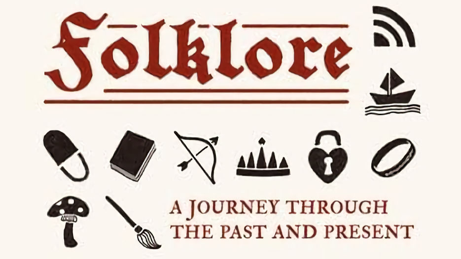 Folklore - Ceri Houlbrook & Tabitha Stanmore in Conversation