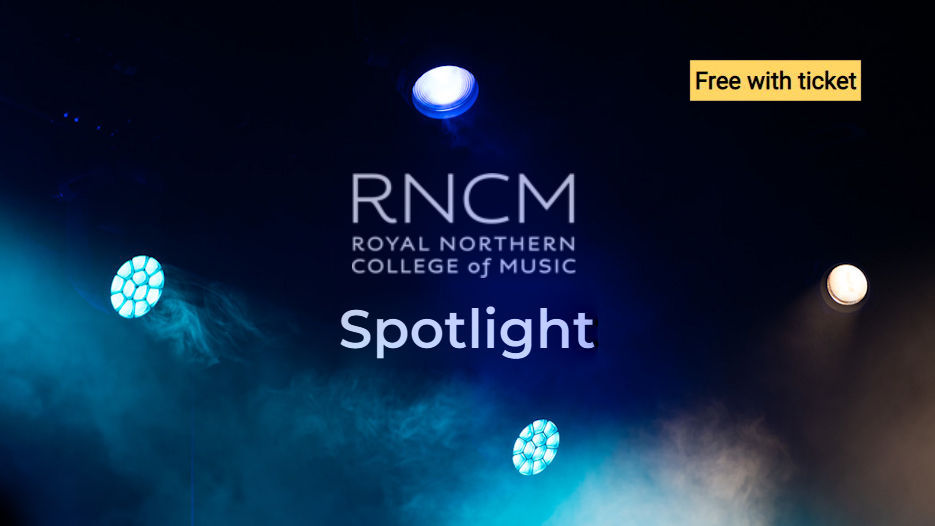 RNCM Spotlight - NOMAD Presents Witching Hour