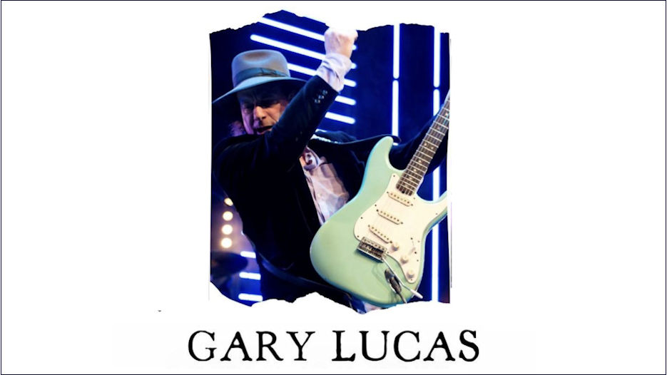 Gary Lucas