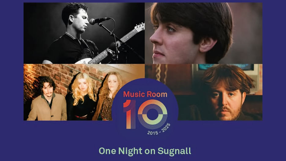 One Night on Sugnall - Ellis Murphy + Astles + MT Jones + Motel Sundown