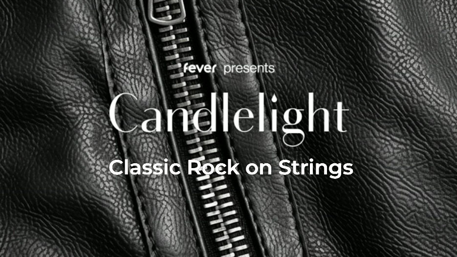 Candlelight - Classic Rock on Strings