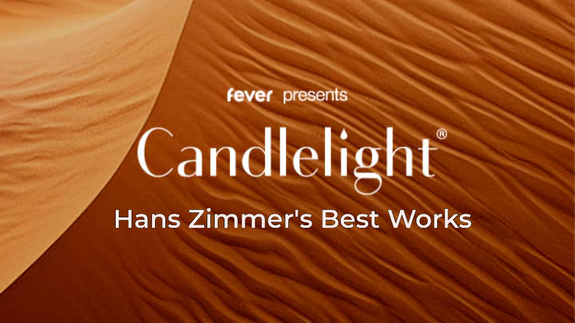 Candlelight - Hans Zimmer's Best Works