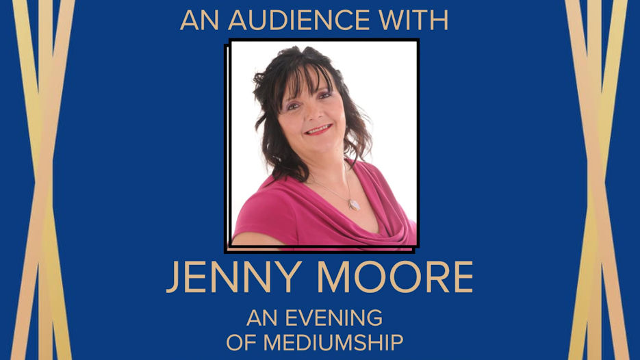 An Evening of Mediumship with Jenny Moore