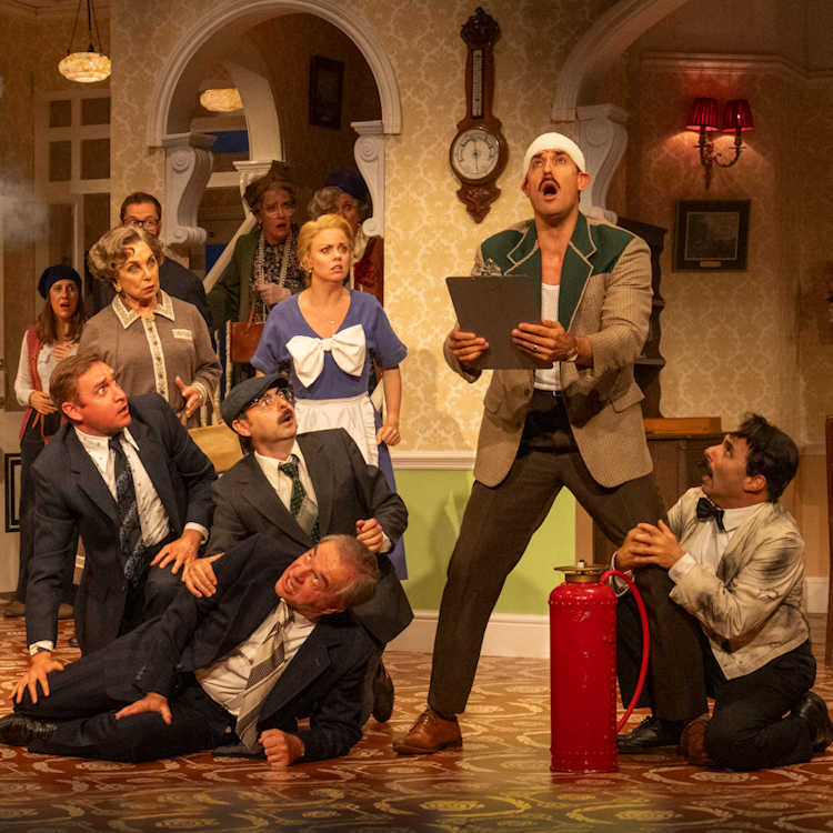 Fawlty Towers - The Play