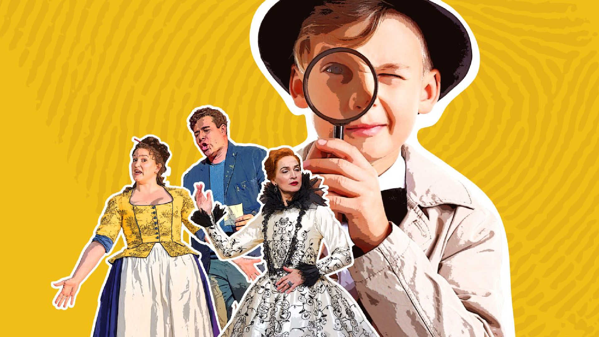 Opera North - The Big Opera Mystery