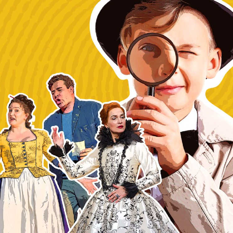 Opera North - The Big Opera Mystery
