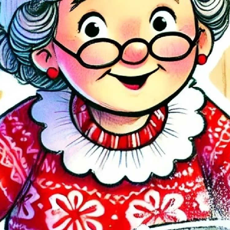 Mrs Claus Saves Christmas