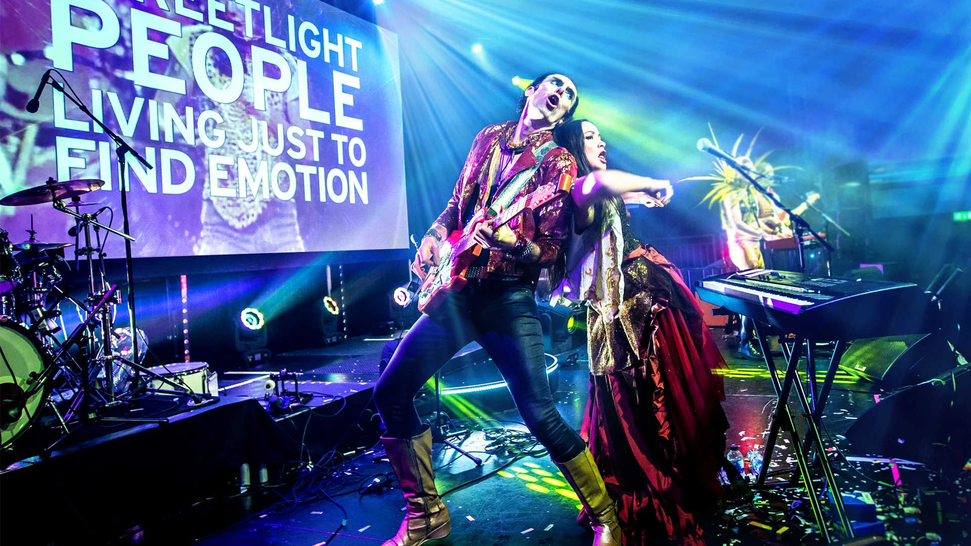 Massaoke - Sing The Musicals