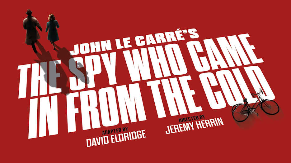 The Spy Who Came In From The Cold