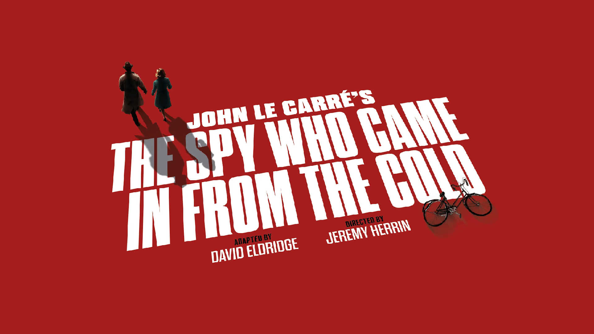 The Spy Who Came In From The Cold