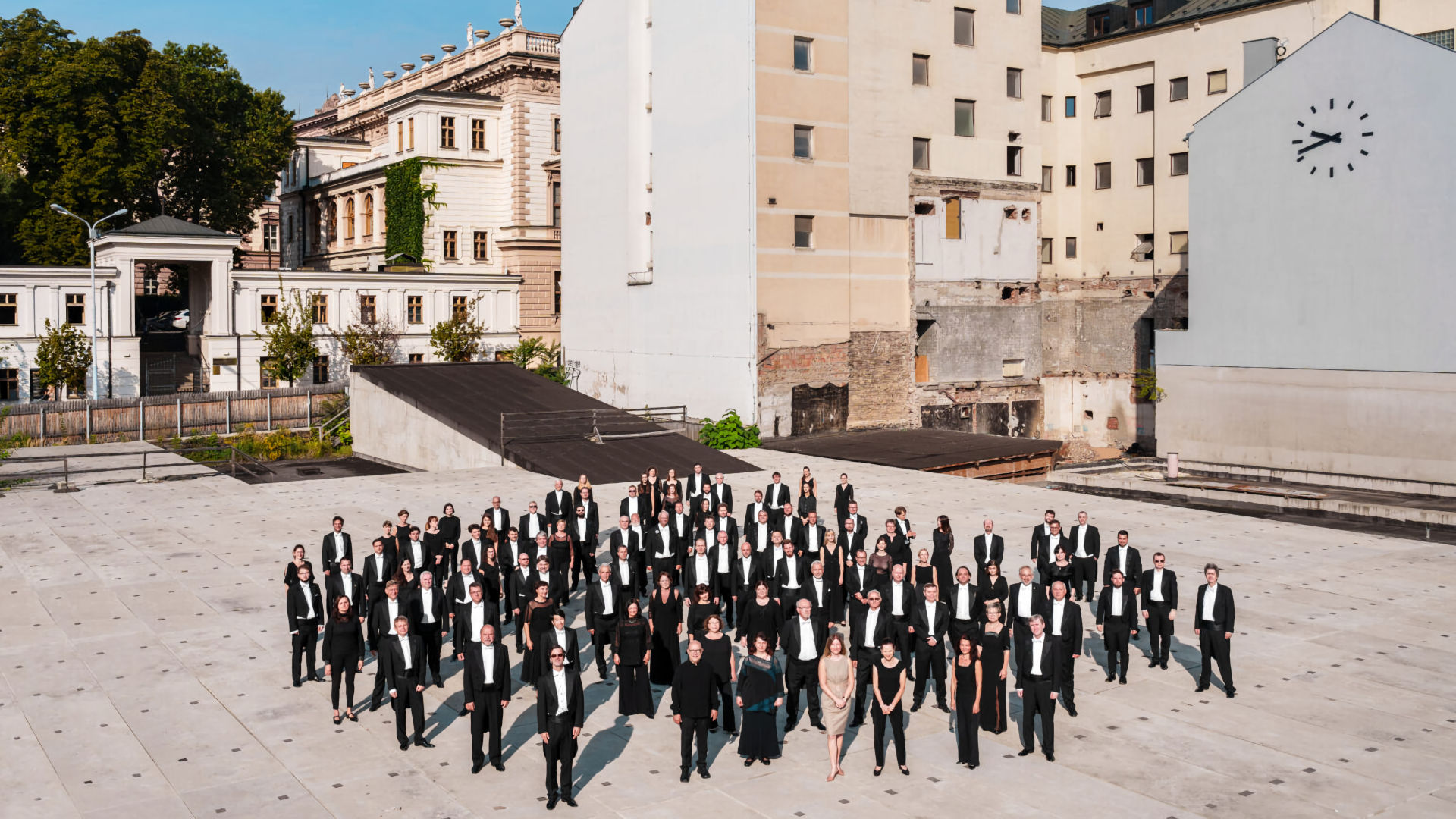 Filharmonie Brno & Freddy Kempf