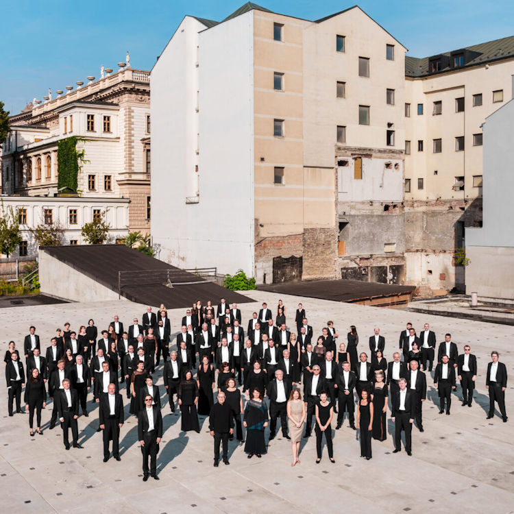 Filharmonie Brno & Freddy Kempf