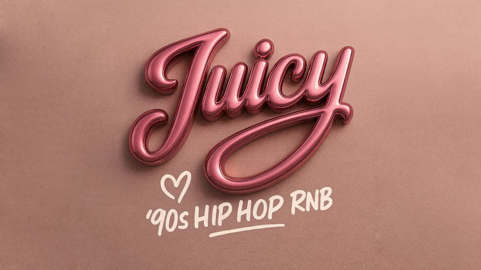 Juicy - 90s Hip Hop & RNB