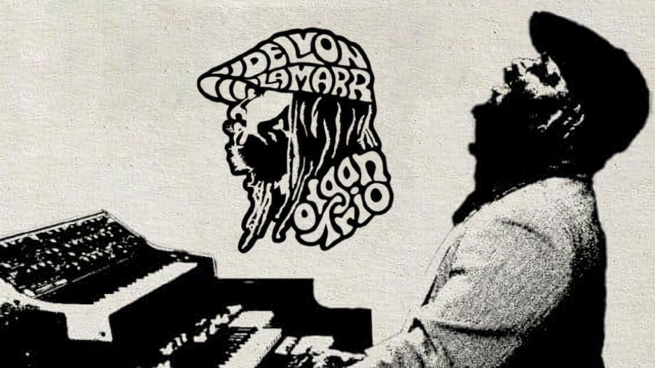Delvon Lamarr Organ Trio