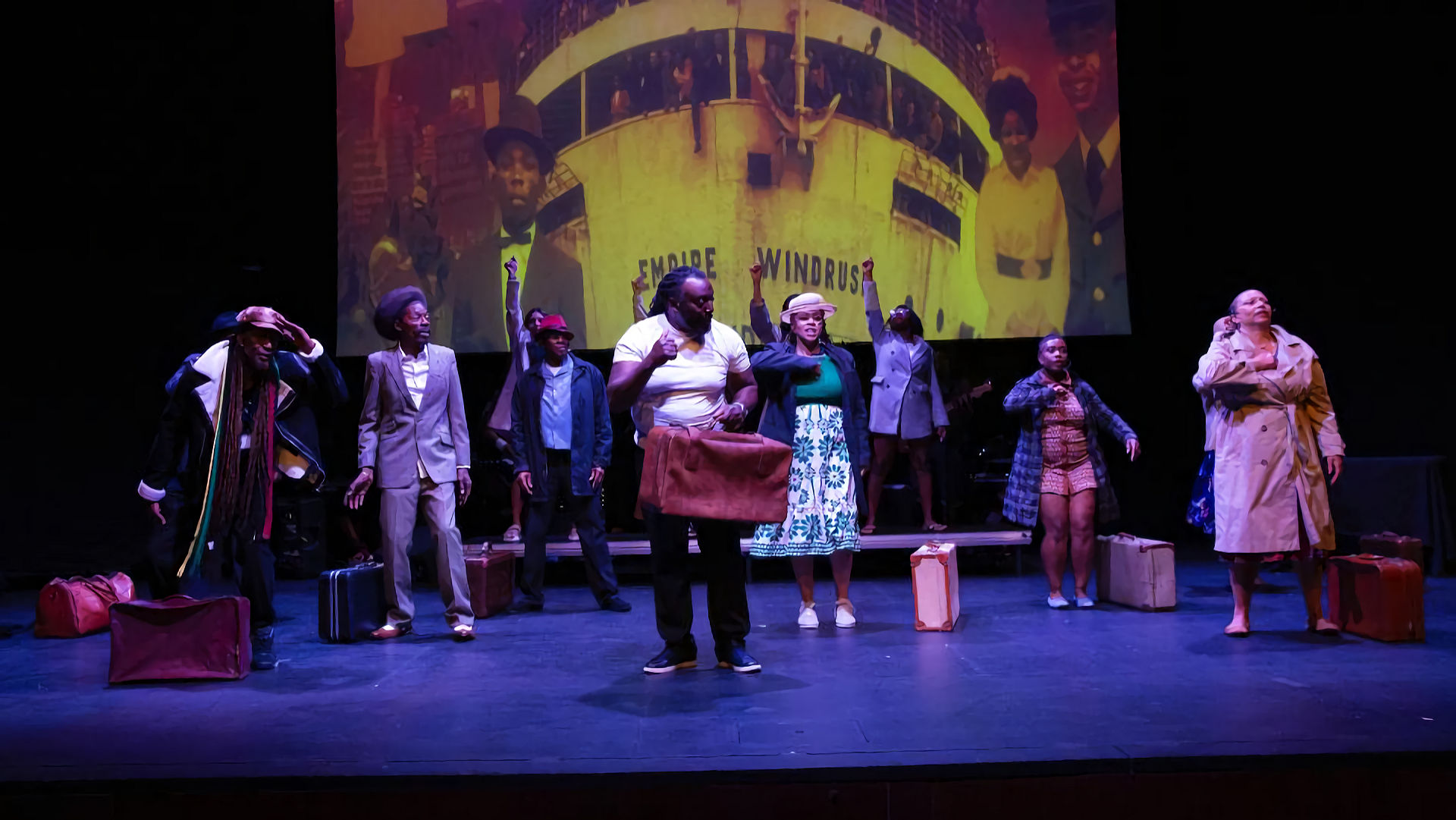 Jah Makin It Happen - A Reggae Musical