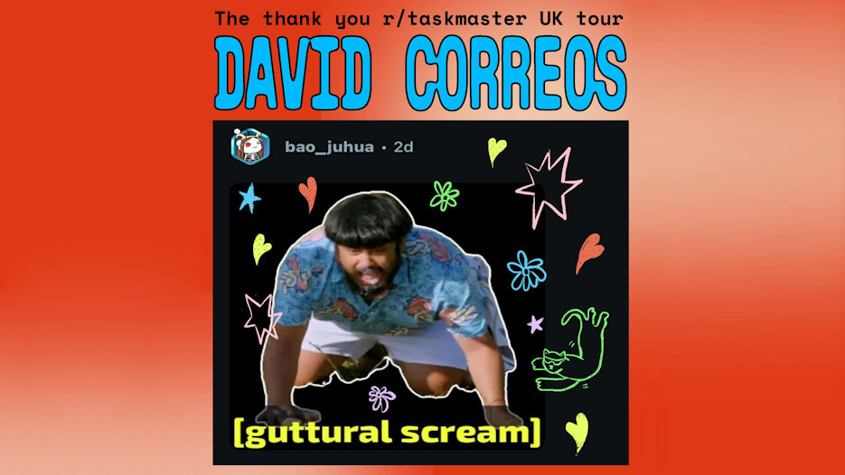 David Correos