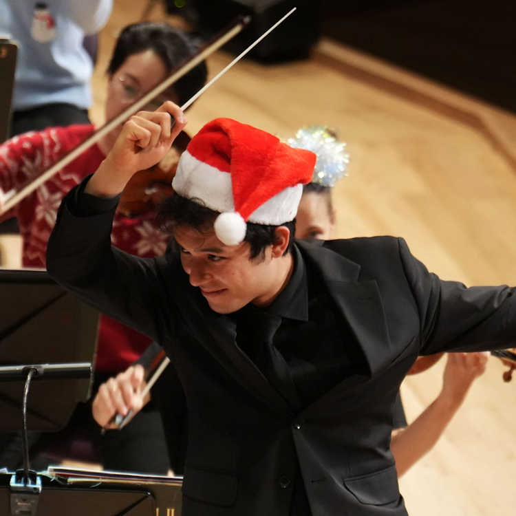 The Hallé - Christmas Family Concert: Sleigh Ride Adventure