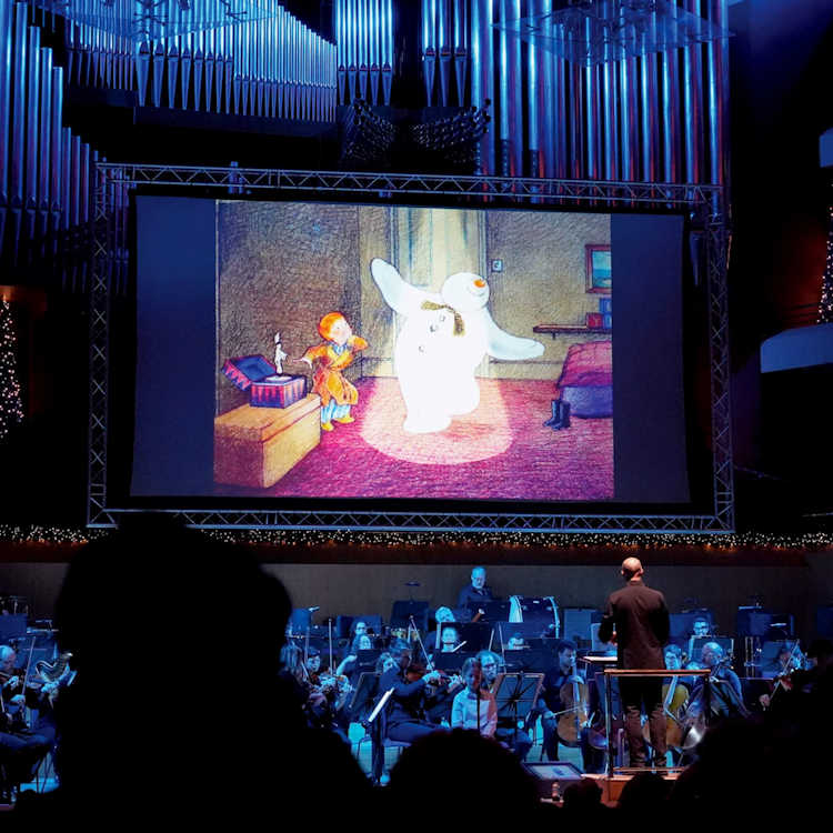 The Hallé - The Snowman & Shaun the Sheep