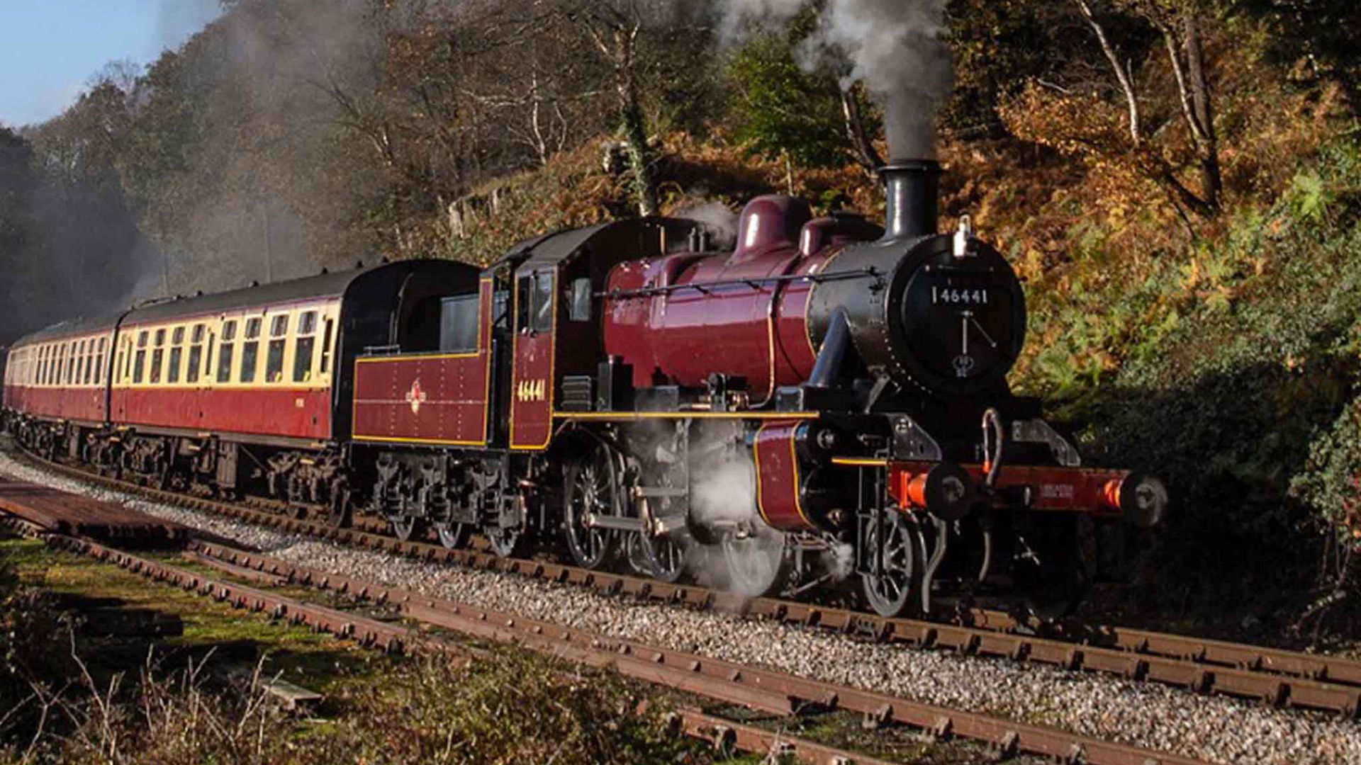 Autumn Steam Gala