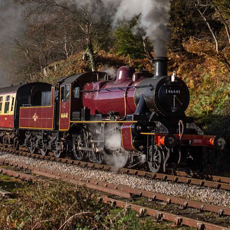 Autumn Steam Gala