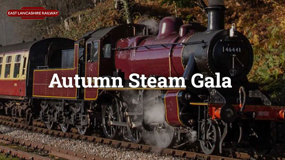 Autumn Steam Gala