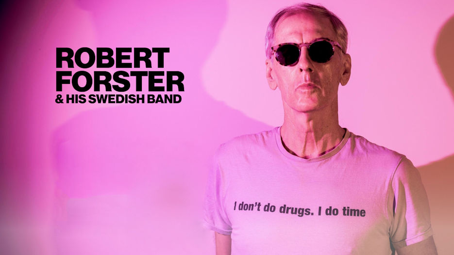 Robert Forster (The Go-Betweens)