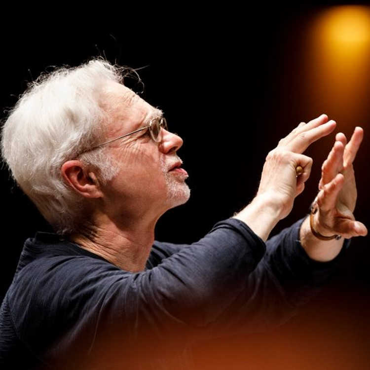 The Hallé Presents… John Adams in Manchester