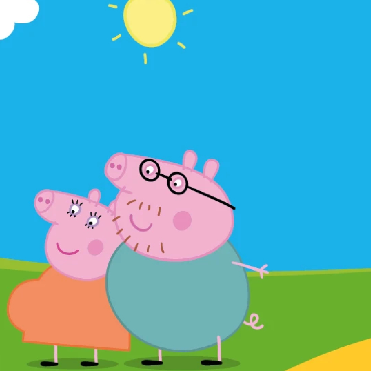 Peppa Pig's Big Family Show
