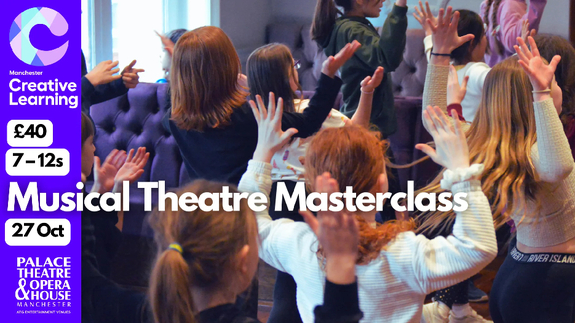 Musical Theatre Masterclass