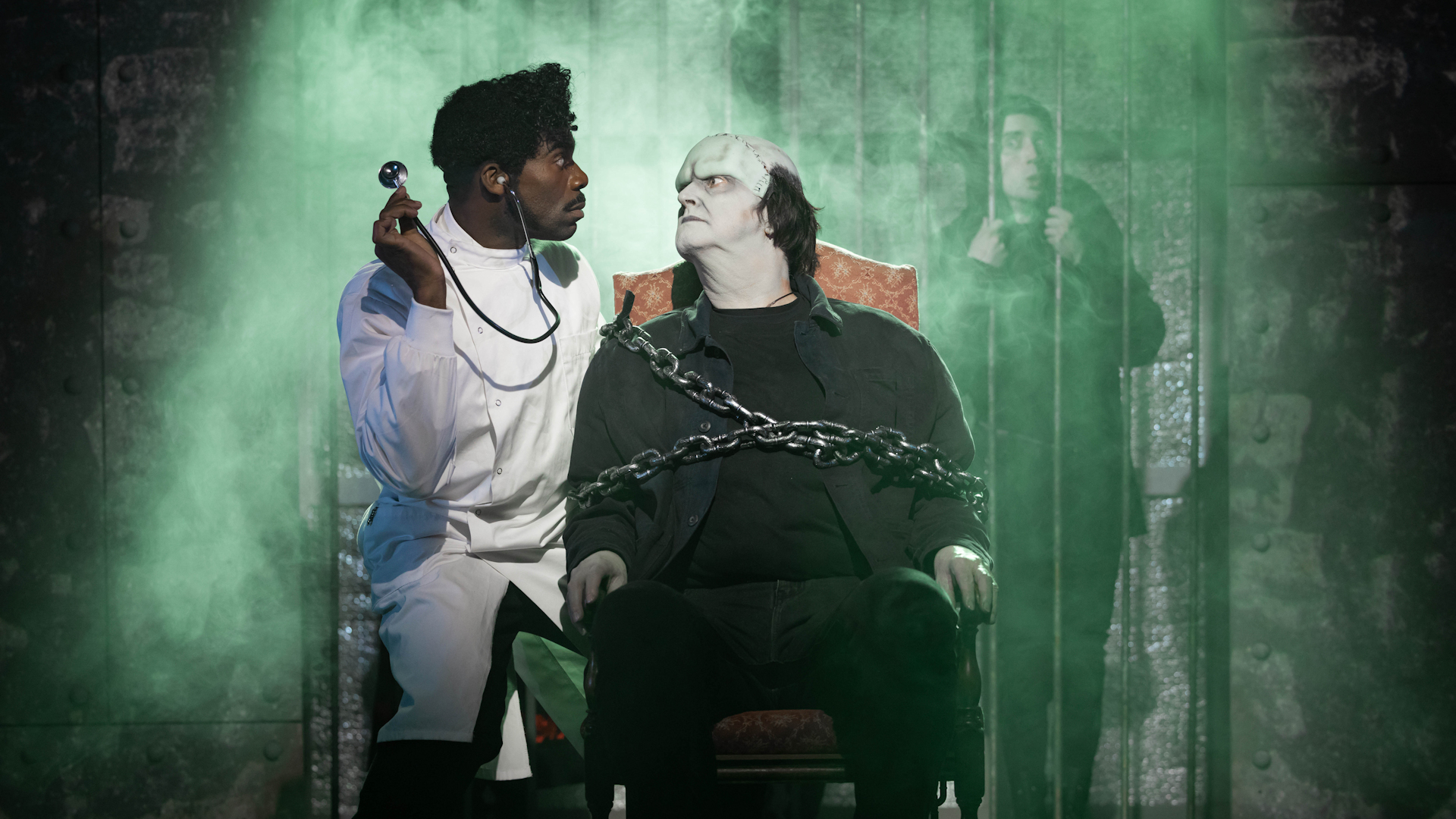 Mel Brooks' Young Frankenstein - The Musical