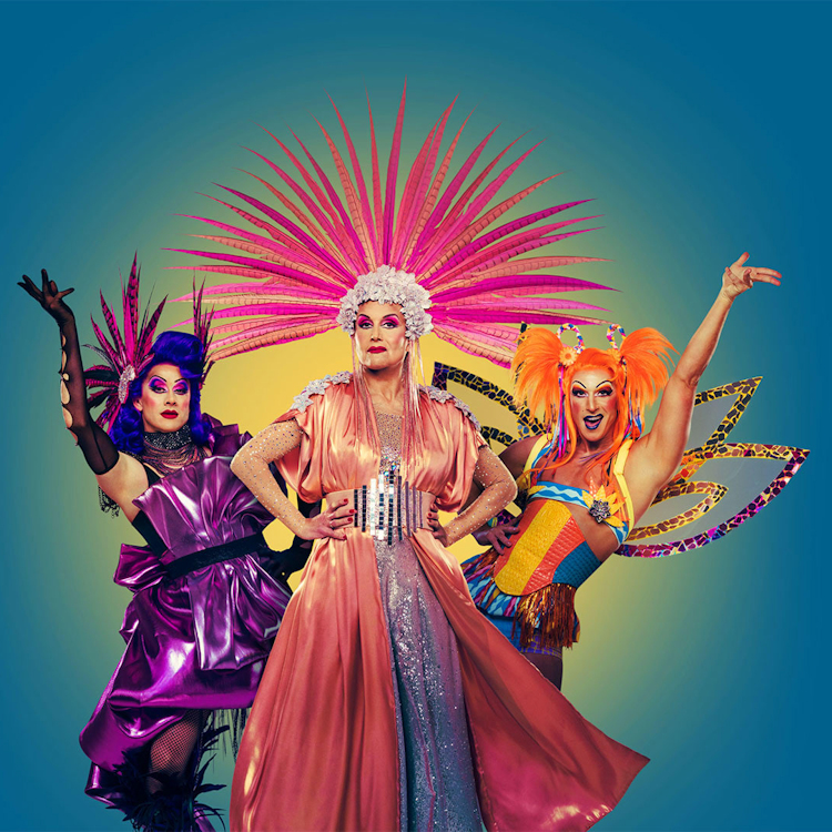 Priscilla Queen Of The Desert - The Musical