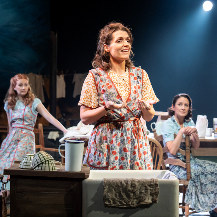 Dancing at Lughnasa