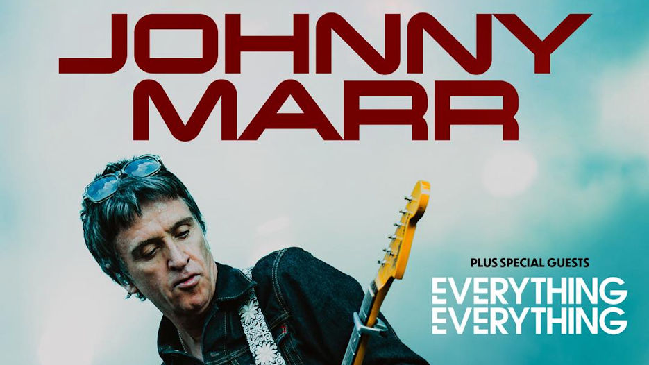 Johnny Marr