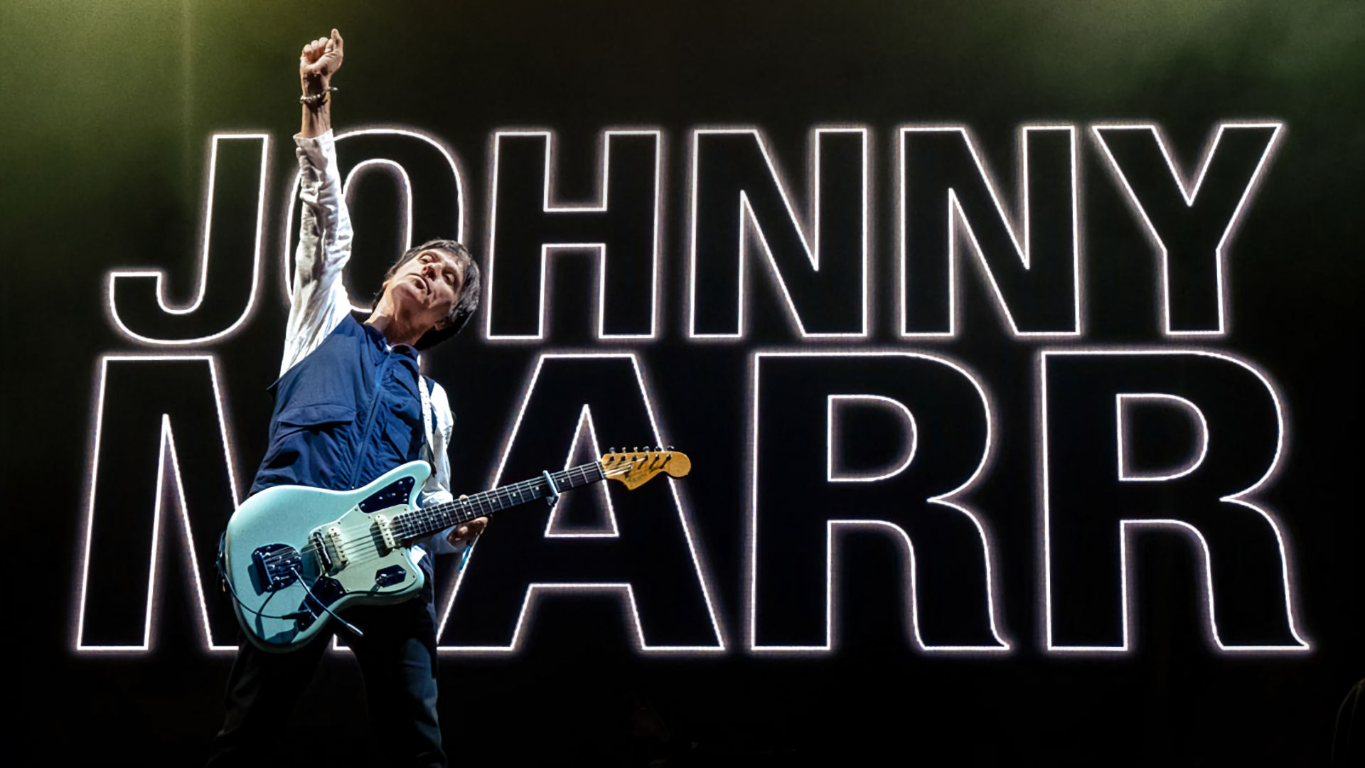 Johnny Marr