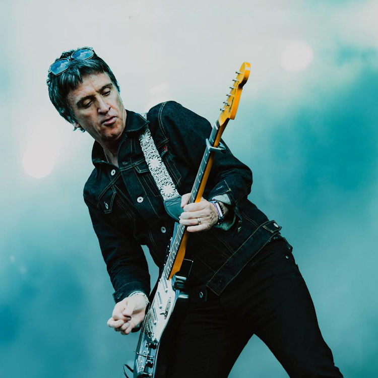 Johnny Marr