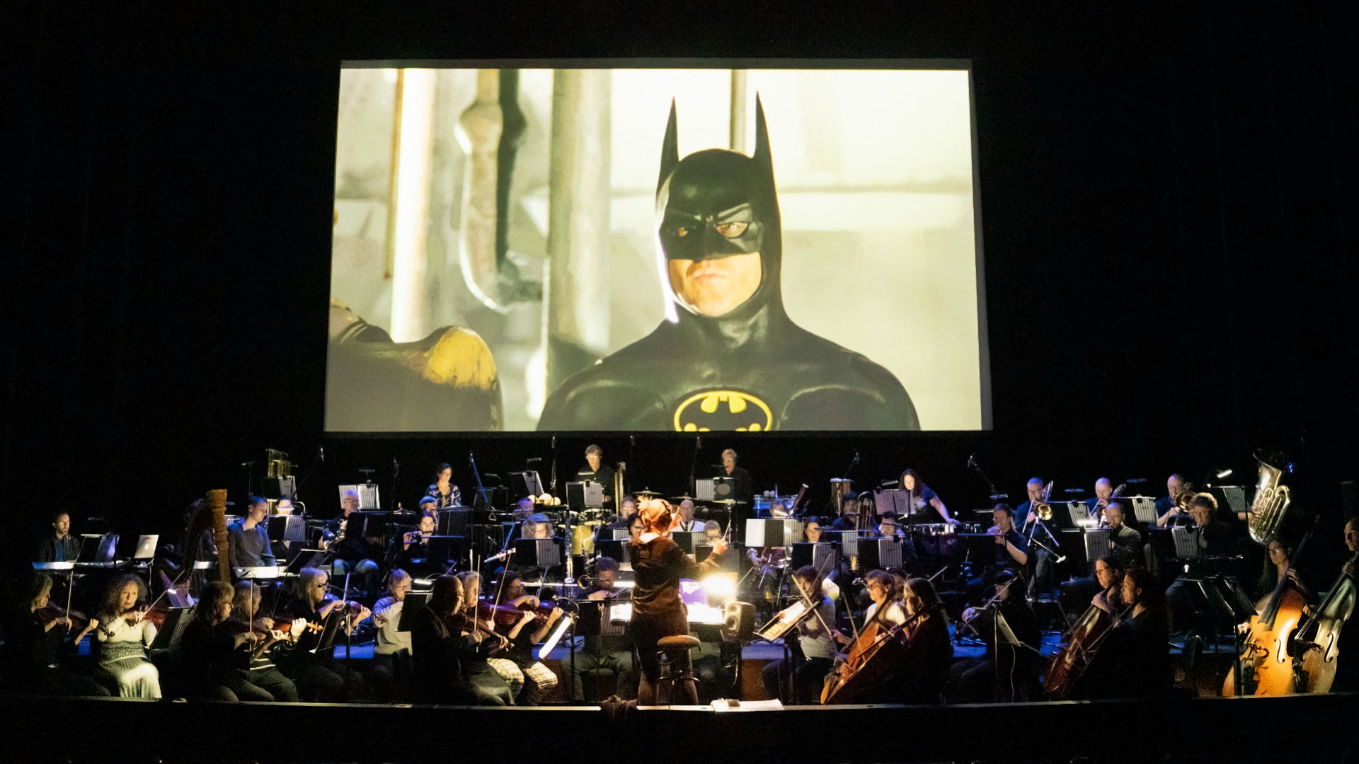 Batman (1989) in Concert