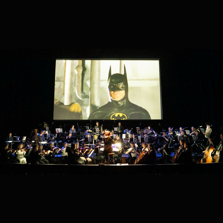Batman (1989) in Concert