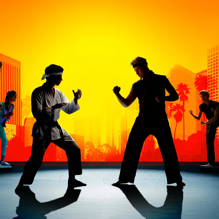 The Karate Kid The Musical
