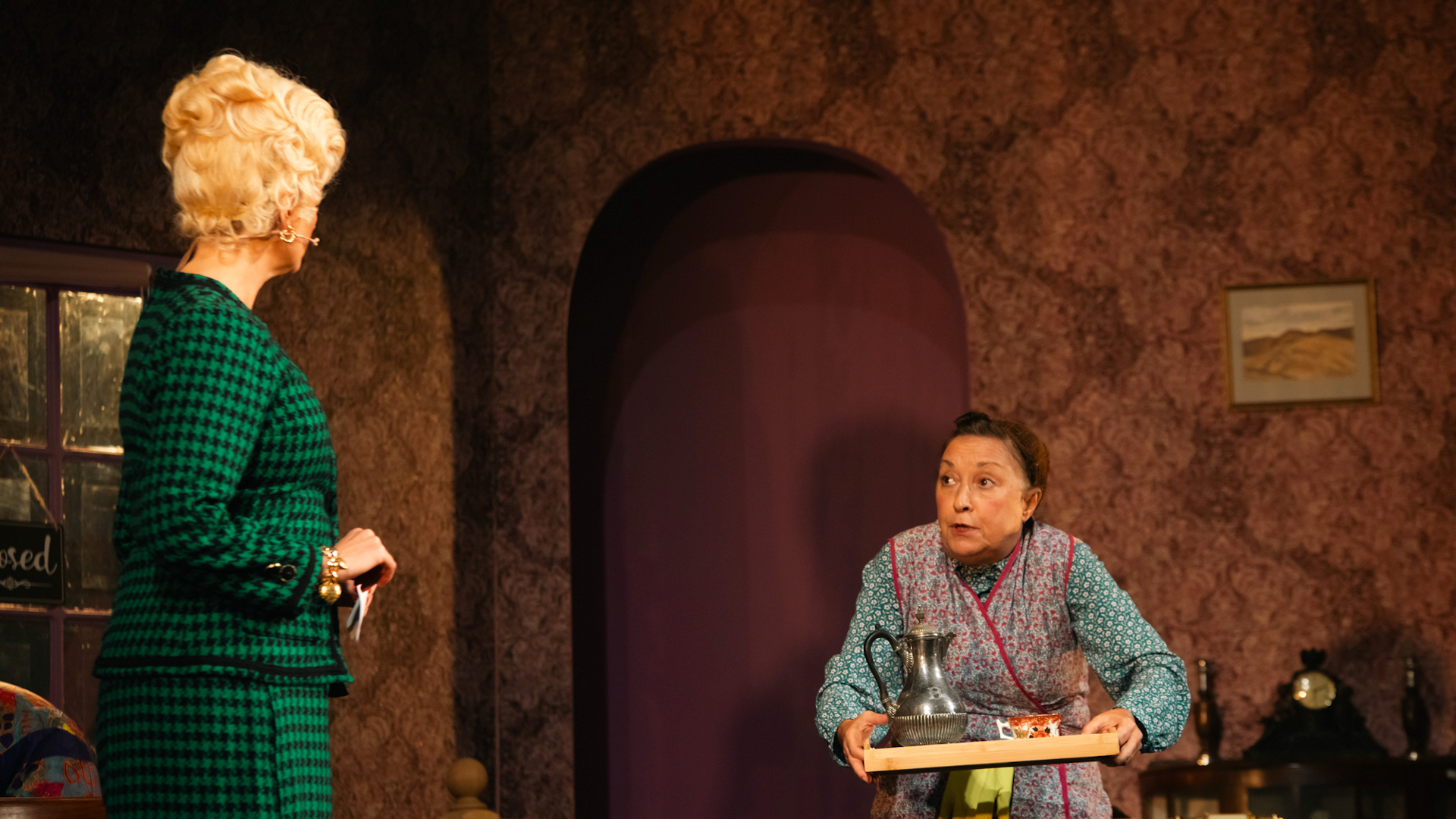 Victoria Wood's Acorn Antiques the Musical