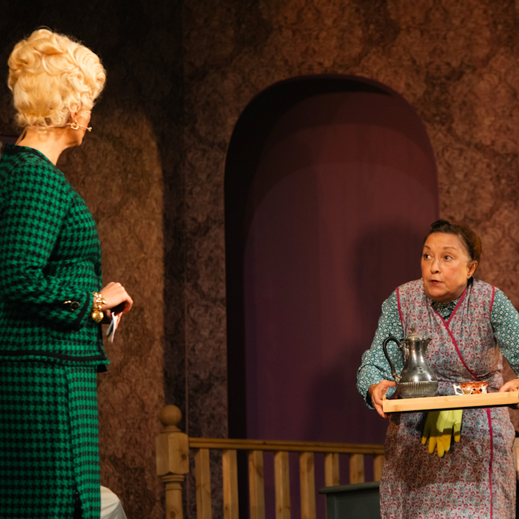 Victoria Wood's Acorn Antiques the Musical