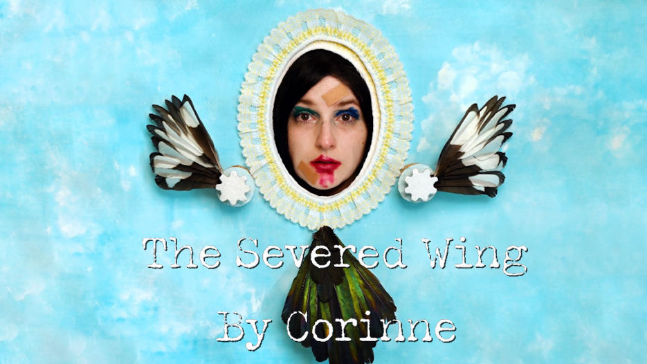 Corinne - The Severed Wing